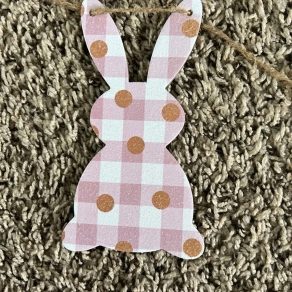 N/A bunny banner